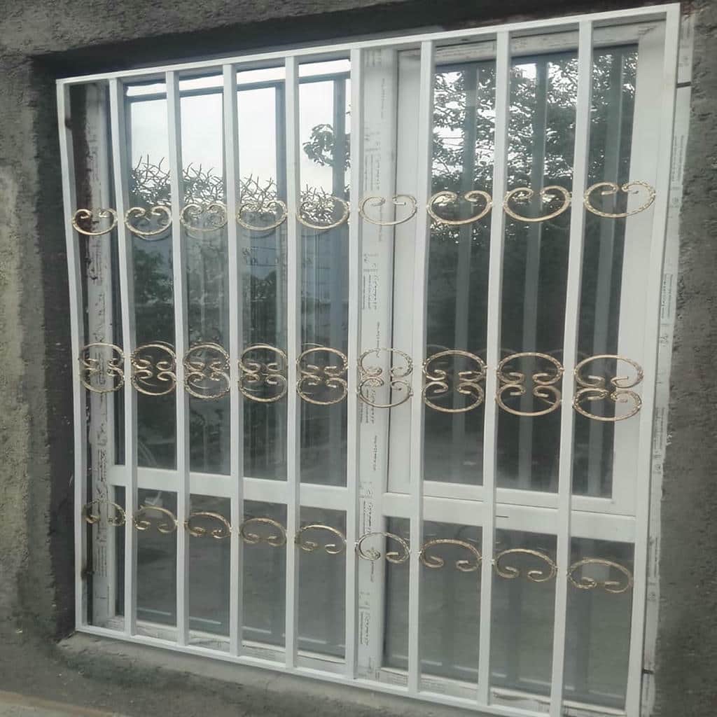 فروش حفاظ پنجره ویلا مدرن در اندیشه