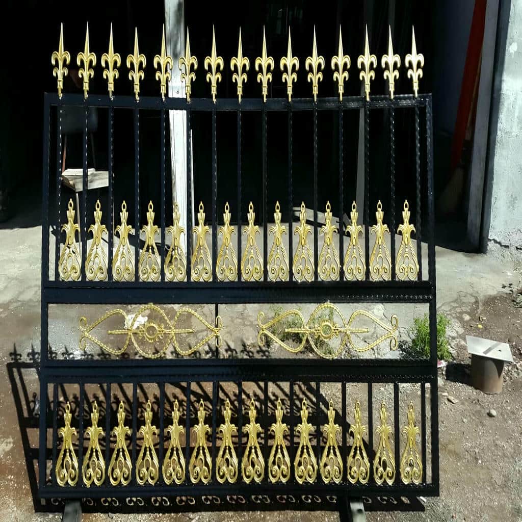 نصب حفاظ پنجره ویلایی بازشو در نظرآباد