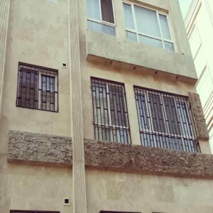 حفاظ پنجره ویلا در استان مازندران