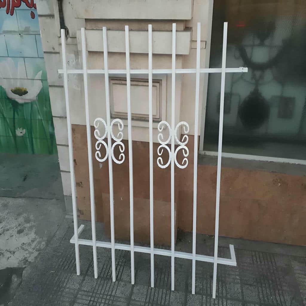 حفاظ پنجره ویلا در مریوان