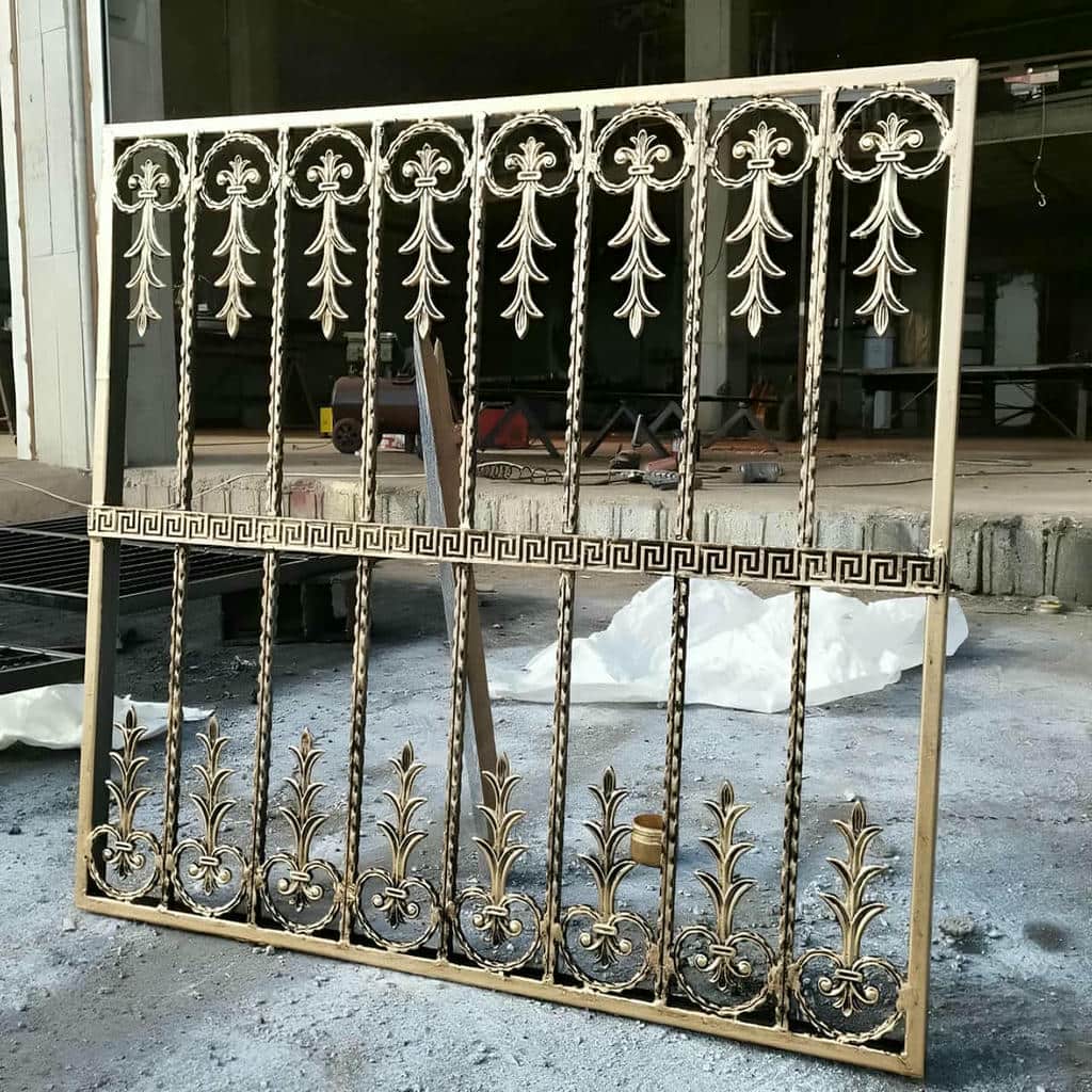 حفاظ پنجره ویلا در ارومیه