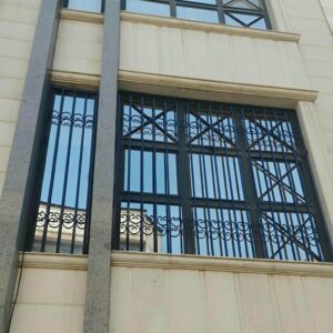حفاظ پنجره ویلا در فیروزکوه