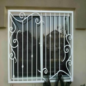 حفاظ پنجره ویلایی در هشتگرد