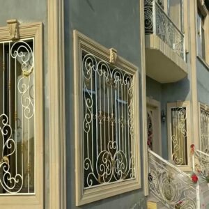 حفاظ پنجره ویلا در ایرانشهر