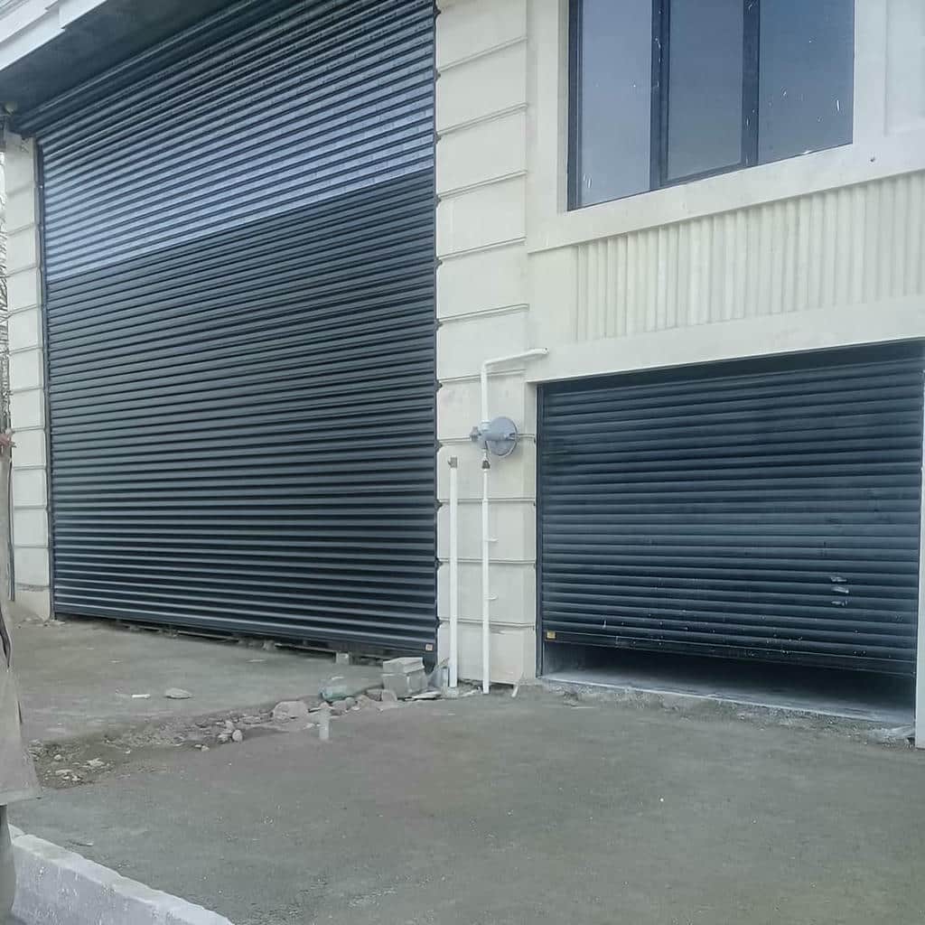 کارخانه کرکره برقی ویلا موتور ساید در نیشابور