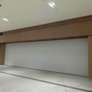 کرکره برقی ویلا در خرم آباد