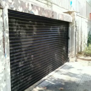 کرکره برقی ویلا در نسیم شهر