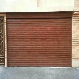 کرکره برقی ویلا در بندر انزلی