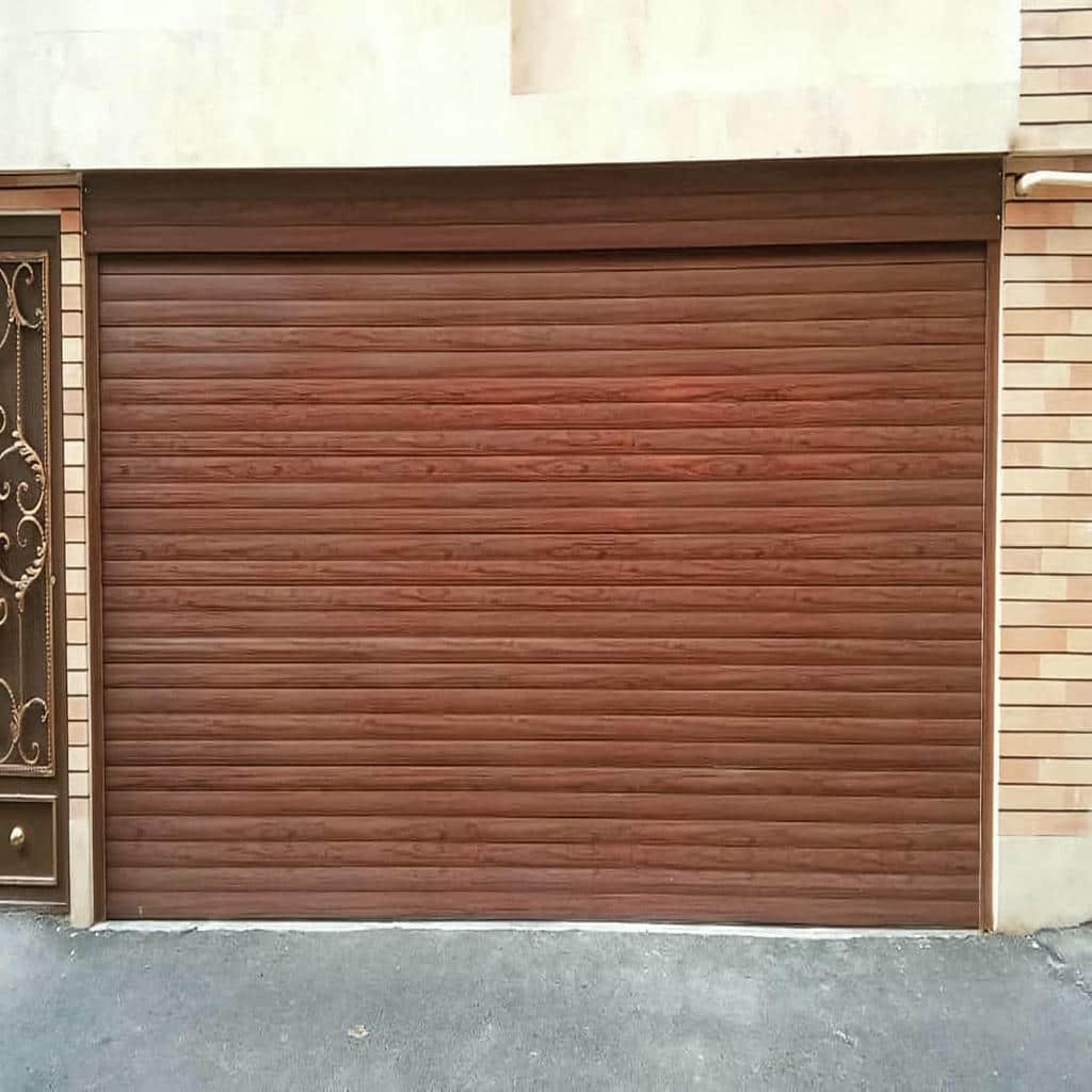 کرکره برقی ویلا در بندر انزلی