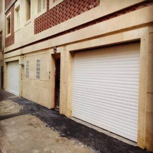 کرکره برقی ویلا در آمل
