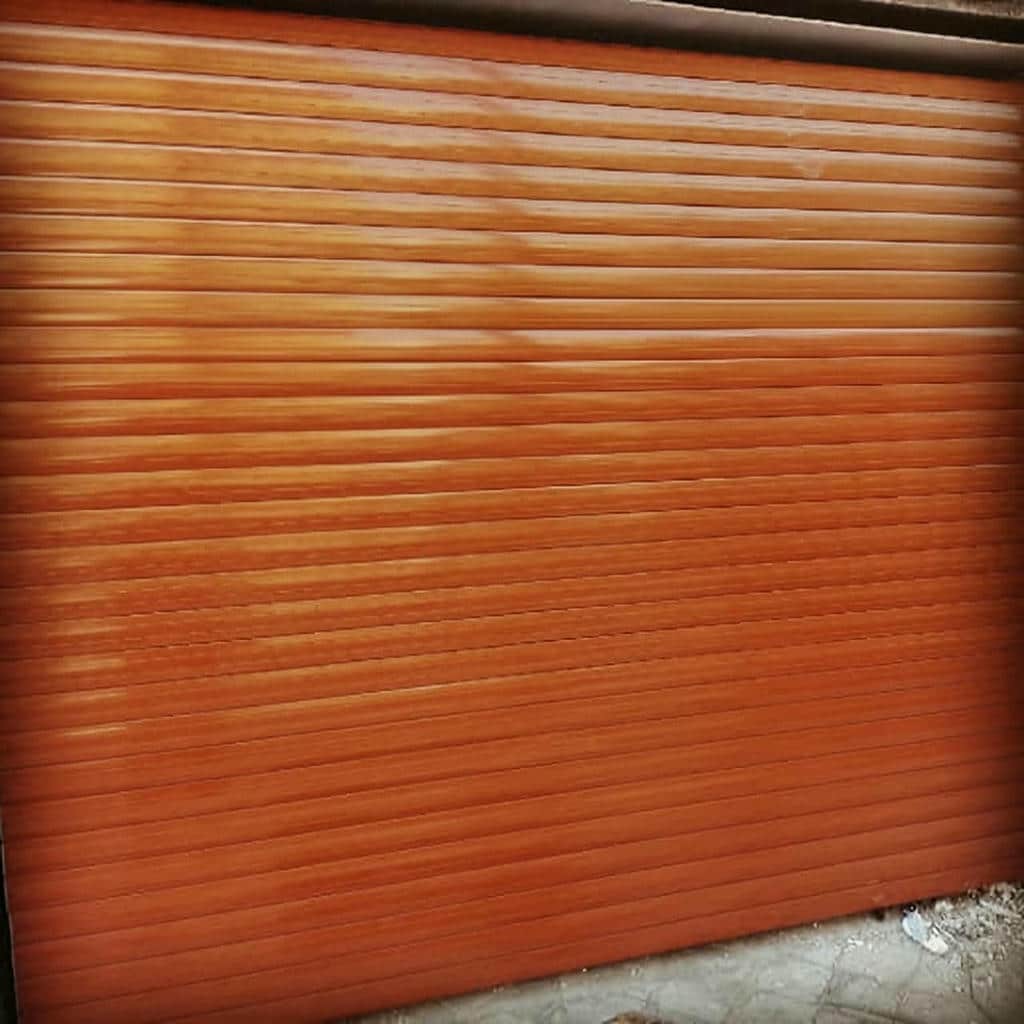 کارخانه کرکره برقی ویلا موتور توبلار در کیش