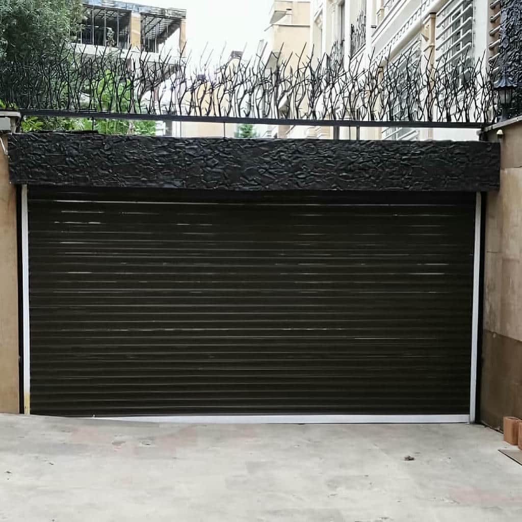 کارخانه کرکره برقی ویلا موتور توبلار در قزوین
