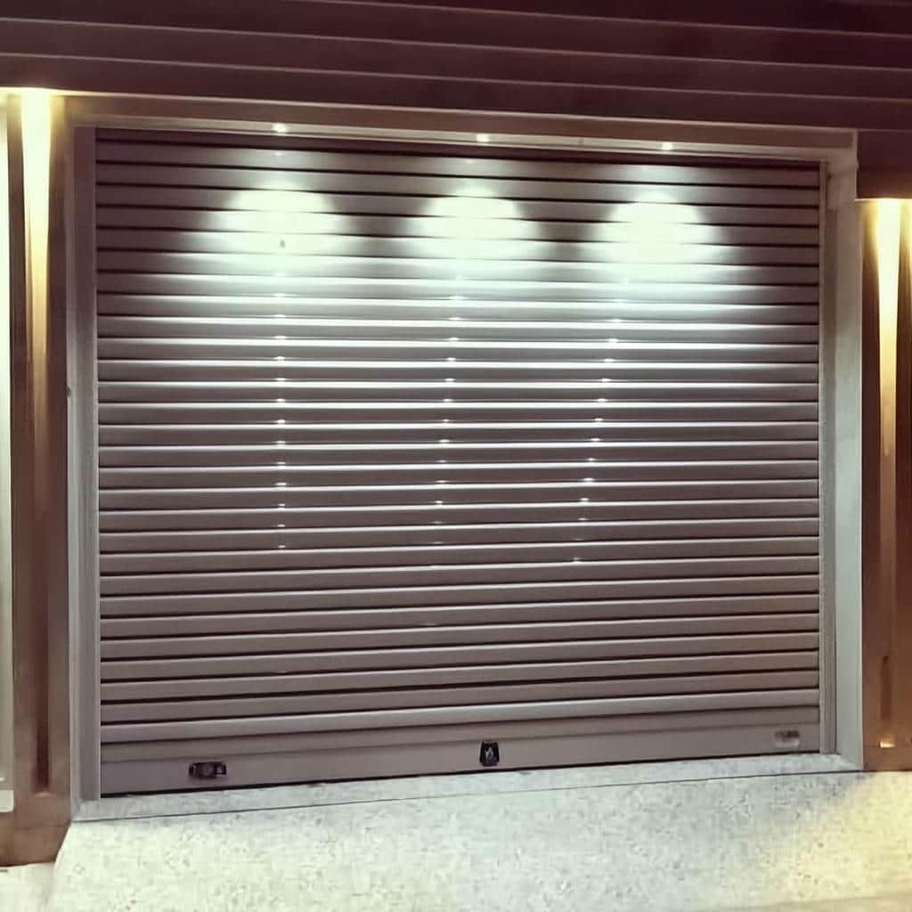 کارخانه کرکره برقی ویلا موتور توبلار در بندرعباس
