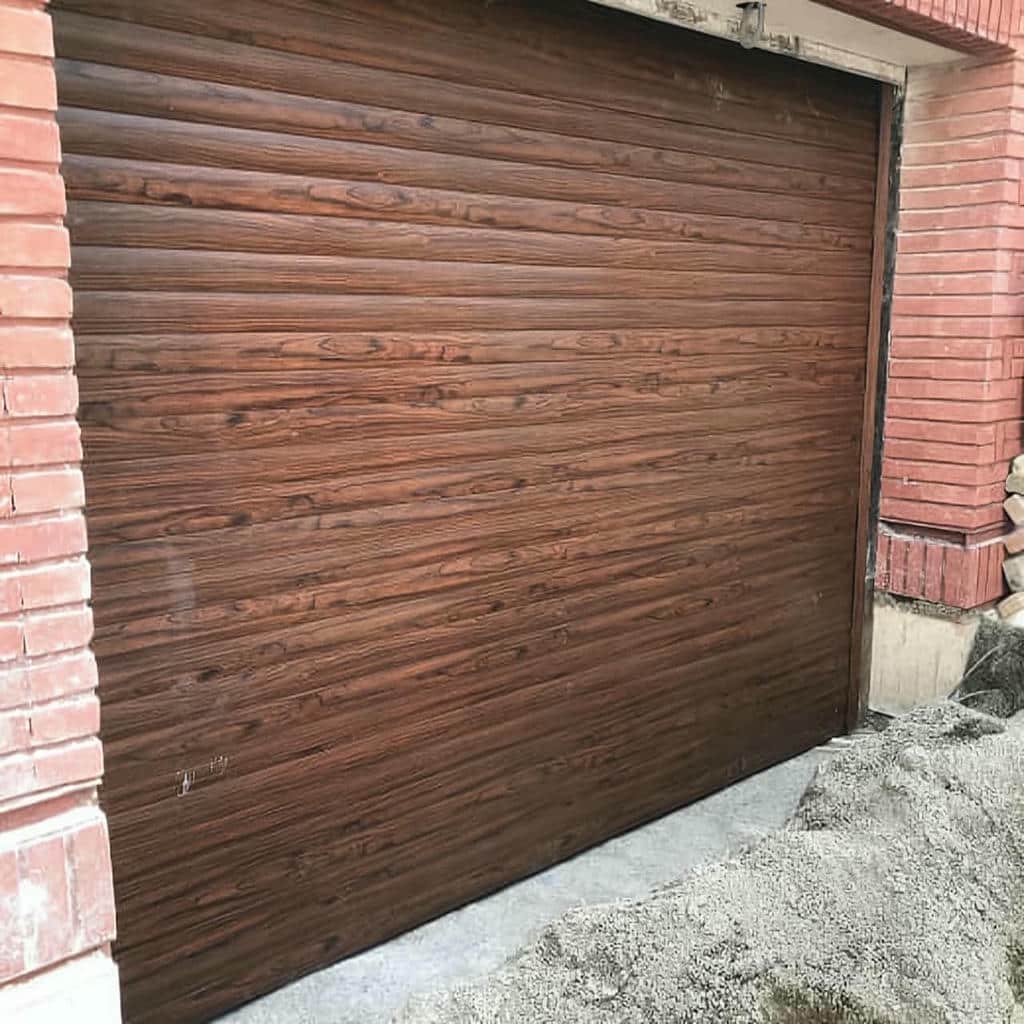 کارخانه کرکره برقی ویلا موتور ساید در اردبیل