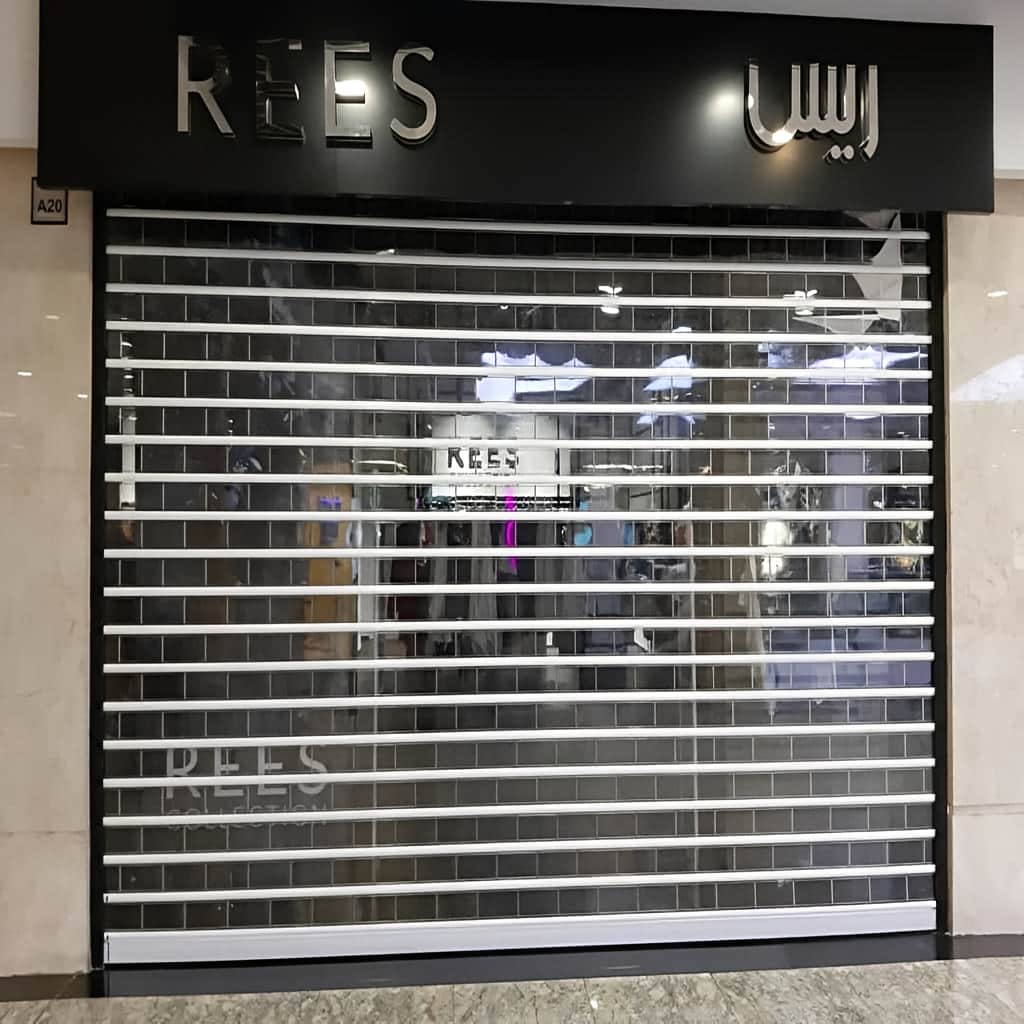 فروش کرکره برقی ویلا مغازه در نیشابور