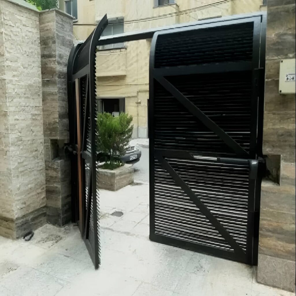 فروش جک درب پارکینگ ویلا یراق مقاوم در مهرشهر کرج