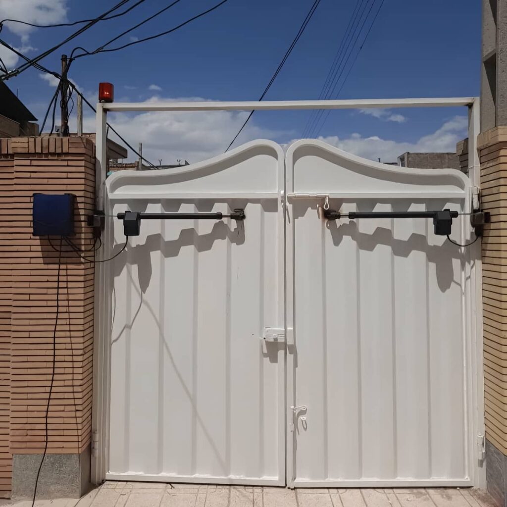 فروش جک درب پارکینگ ویلا تخصصی در شیراز