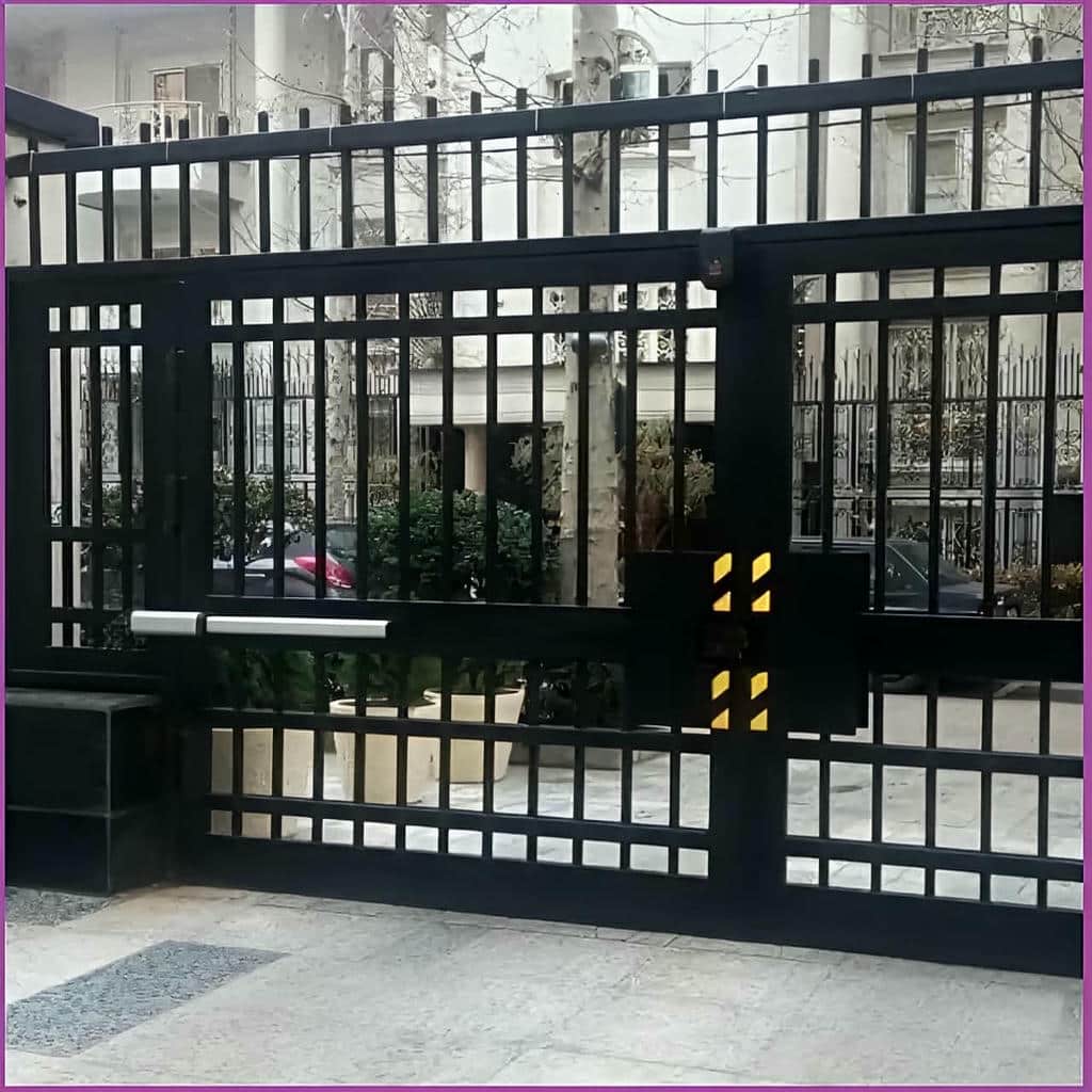 خرید جک درب ویلا بازویی در استان مازندران