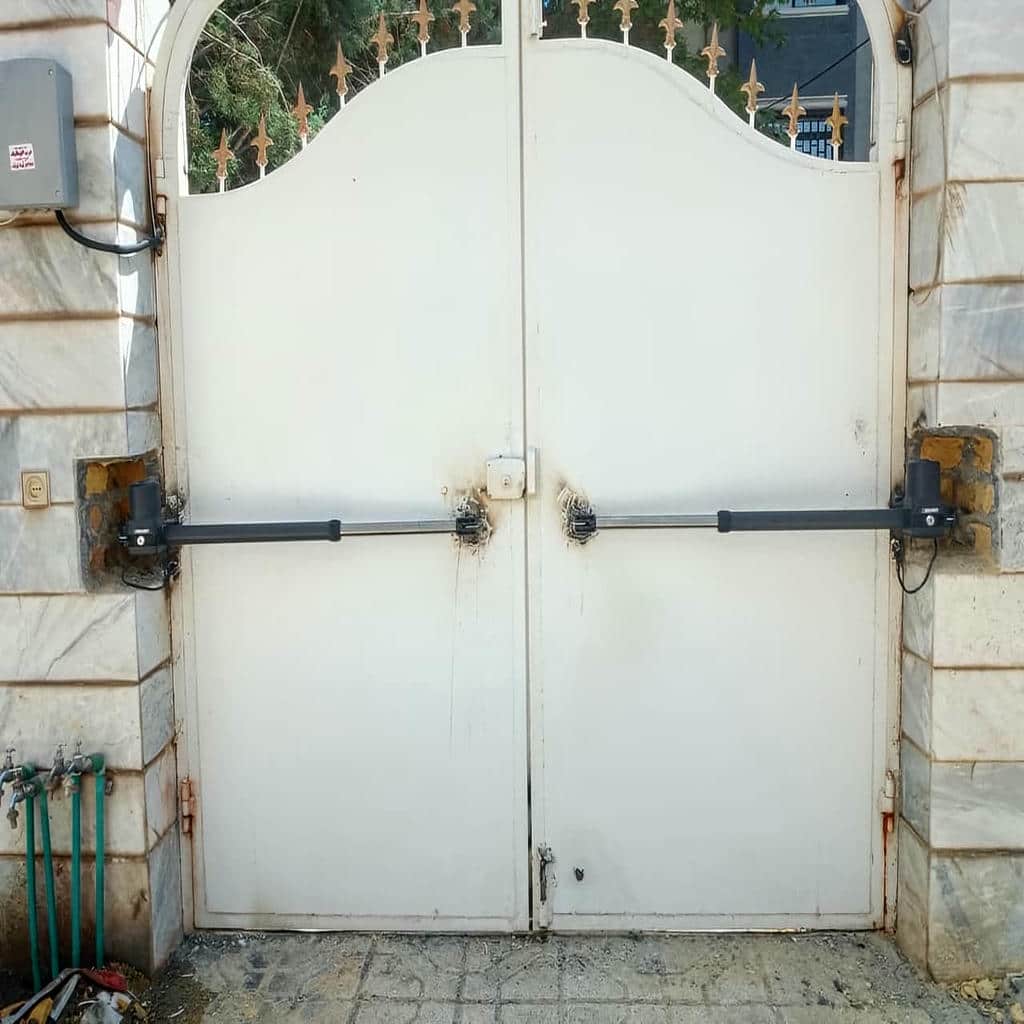 فروش جک درب پارکینگ ویلا یراق مقاوم در بندر دیلم