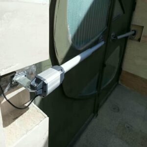 جک درب پارکینگ ویلا در شهریار