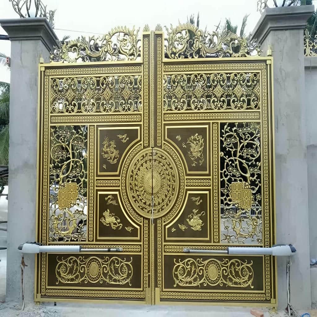 فروش جک درب پارکینگ ویلا ابعاد دقیق در رفسنجان