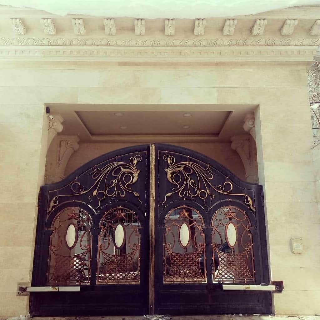 جک درب ویلا در استان خوزستان
