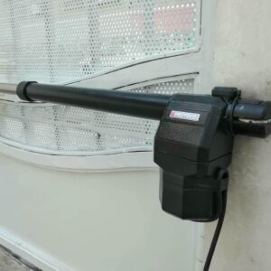جک درب پارکینگ ویلا در بندر دیلم