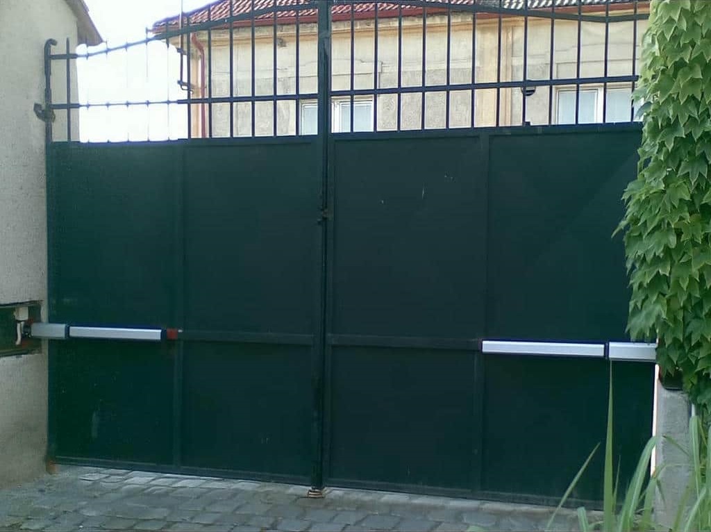 فروش جک درب پارکینگ ویلا یراق مقاوم در بندر لنگه