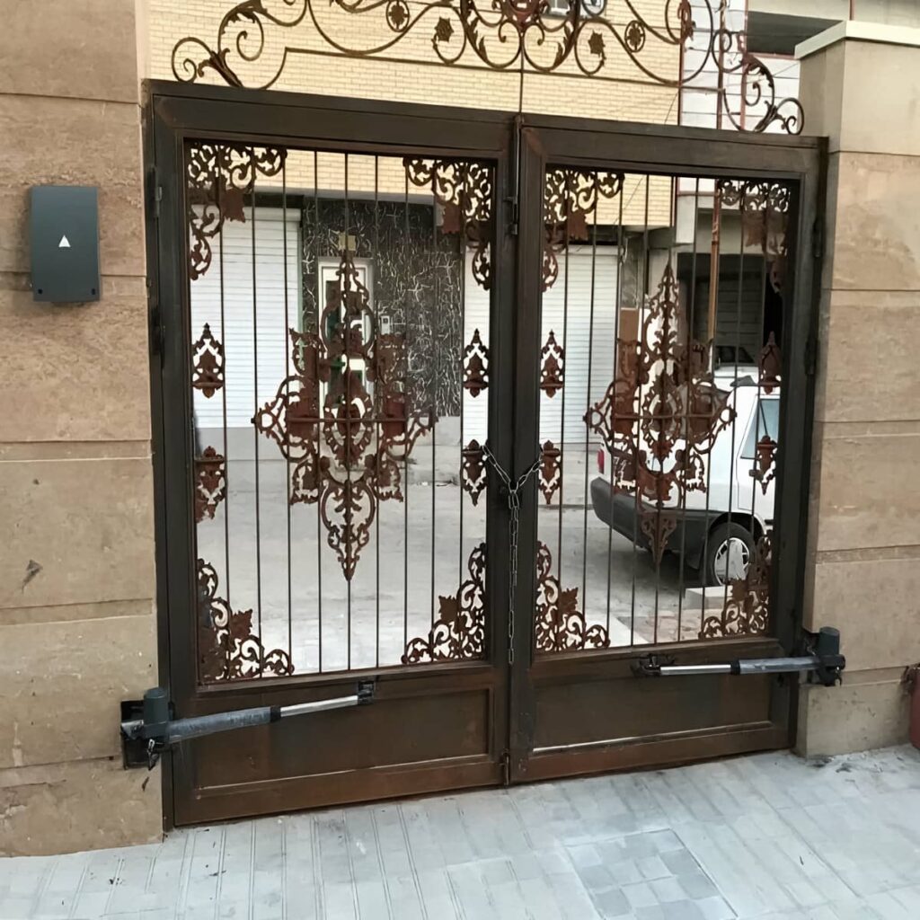 نصب جک درب ویلا تخصصی در استان گلستان