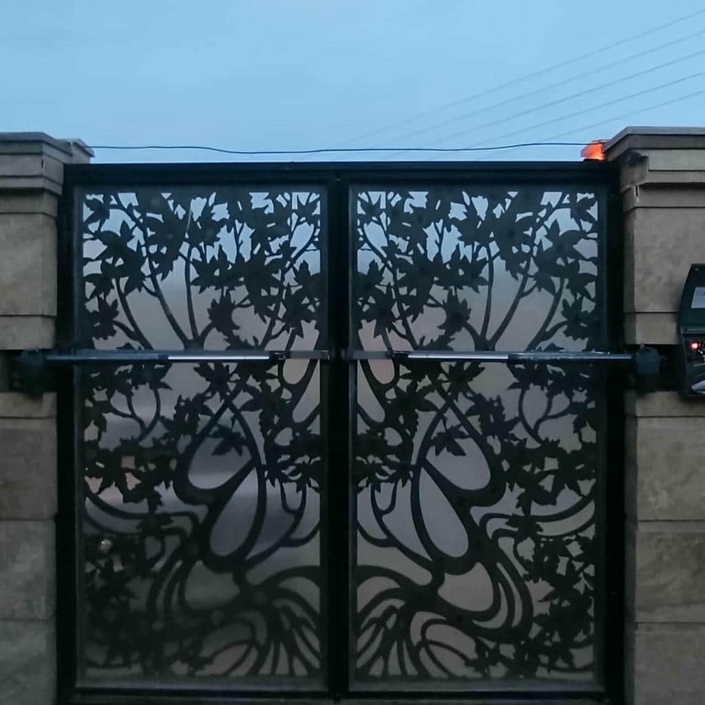 فروش جک درب پارکینگ ویلا تخصصی در سقز