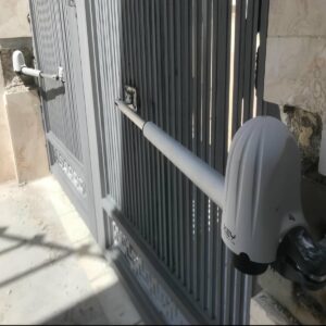 جک درب پارکینگ ویلا در بندر انزلی