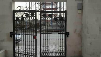 جک درب ویلا در استان گیلان