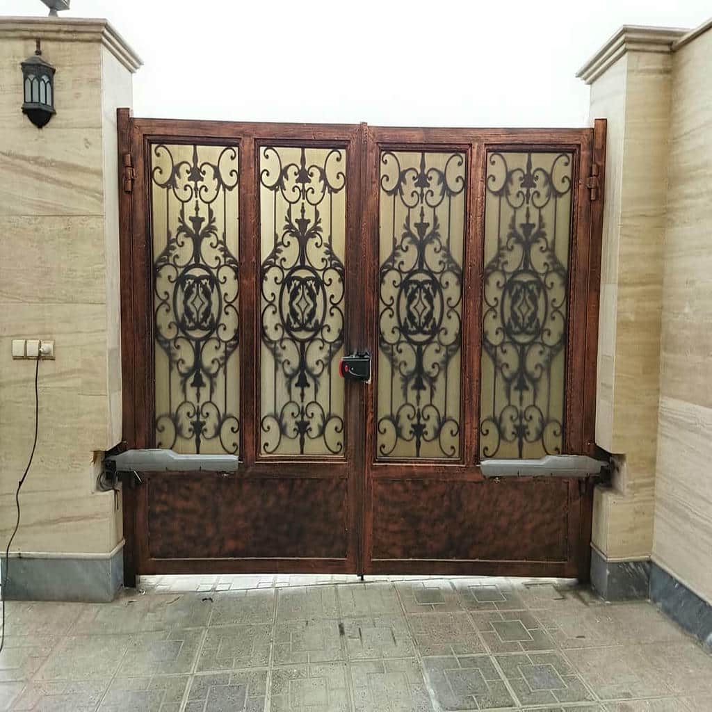 جک درب ویلا در استان گلستان