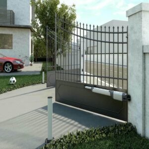 جک درب پارکینگ ویلا در بندر لنگه
