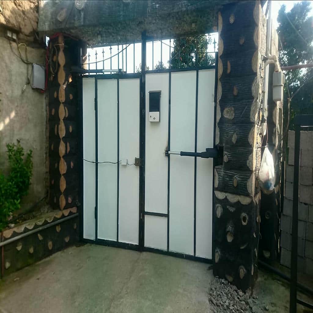 فروش جک درب پارکینگ ویلا موتور باکیفیت در لواسان