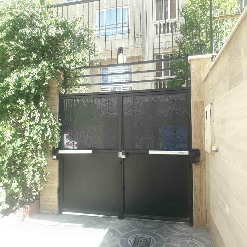 خرید جک درب پارکینگ ویلا بازویی مقاوم در فیروزکوه