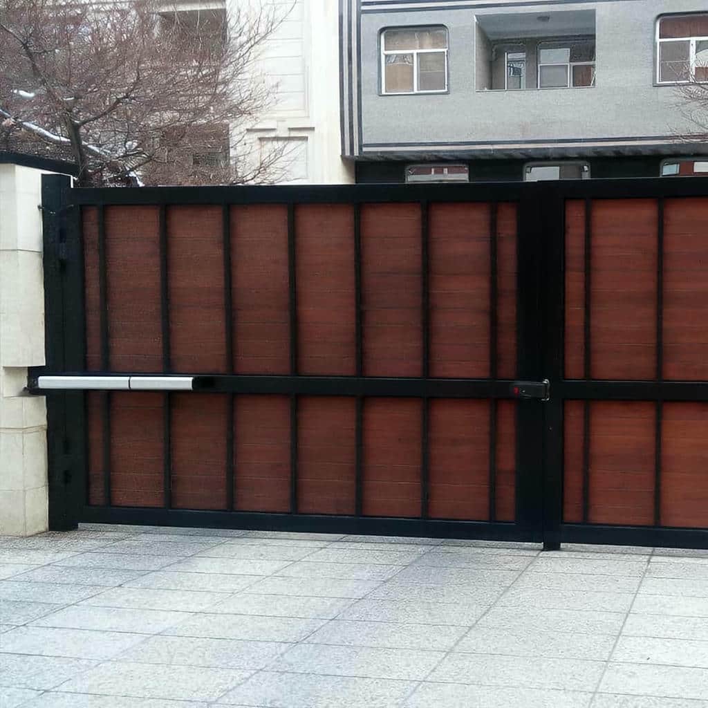 فروش جک درب پارکینگ ویلا اتوماتیک در مشهد