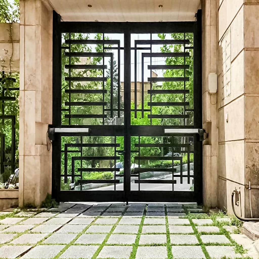 فروش جک درب پارکینگ ویلا تخصصی در ساوه