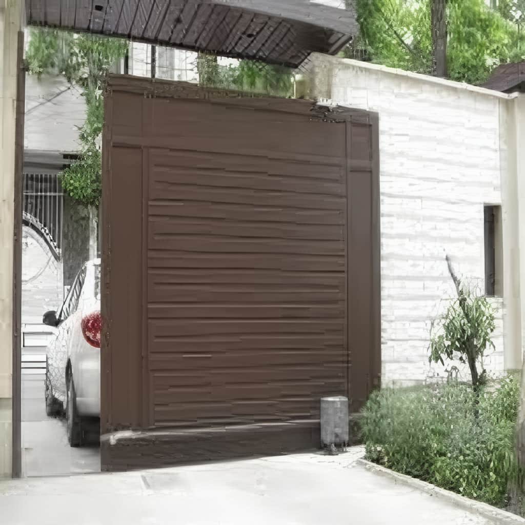 قیمت جک درب پارکینگ ویلا ریلی در ساری