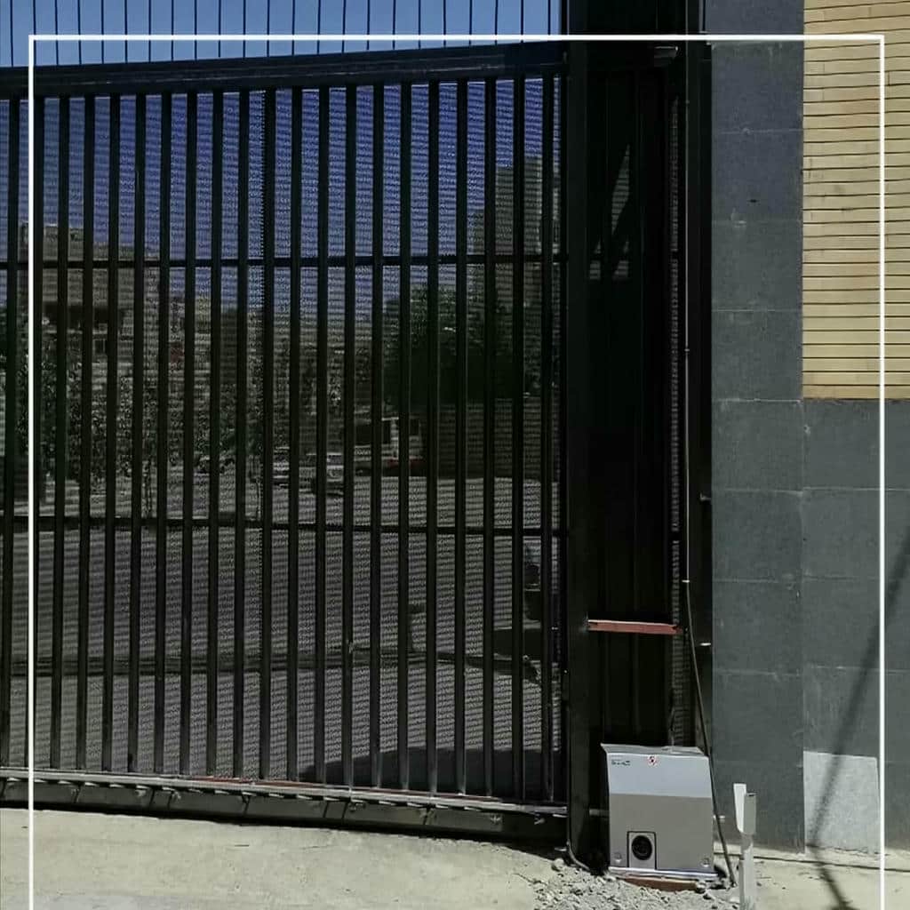 قیمت جک درب ویلا ریلی در کرمان