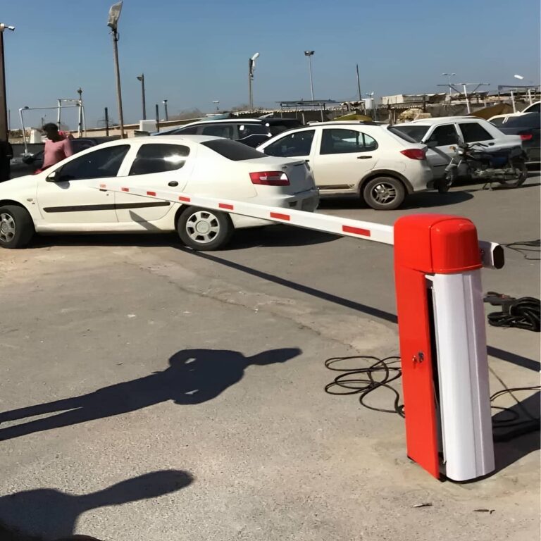 راهبند پارکینگ مقاوم برای محیط های خاص
