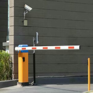 راهبند اتوماتیک هوشمند برای ورودی تجاری