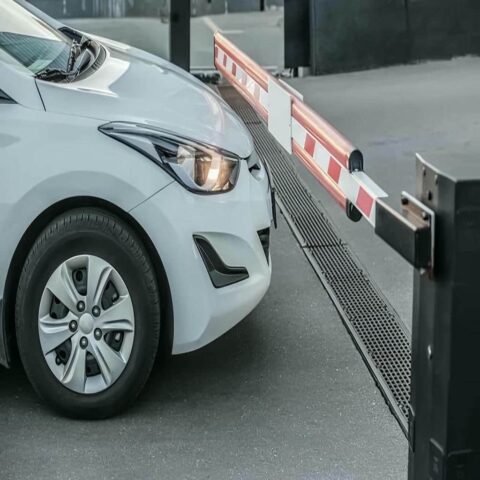 راهبند اتوماتیک با موتور الکتریکی مقاوم راهبند اتوماتیک و کاربردهای آن