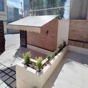 برتریهای سایبان برقی نسبت به سایبان چتری