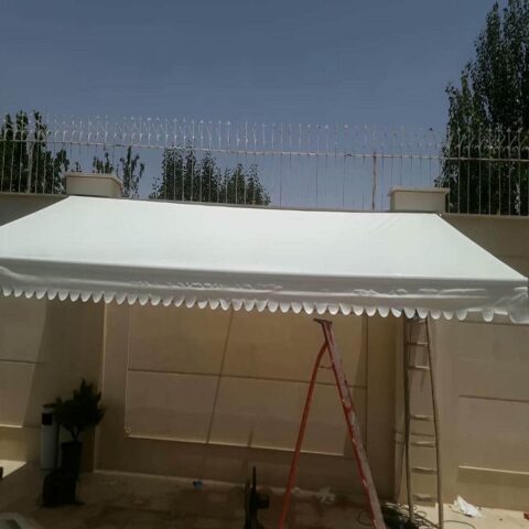 انتخاب سایبان برقی مناسب برای مغازه‌ها