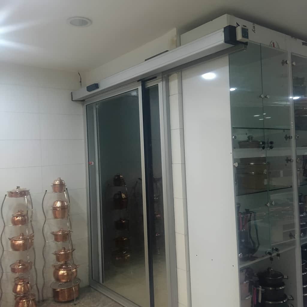 سنسور چشمی درب اتوماتیک شیشه ای با تنظیم حساسیت دقیق سنسور چشمی درب اتوماتیک شیشه ای با تنظیم حساسیت دقیق