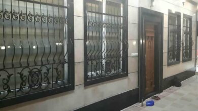 قیمت حفاظ پنجره و معیارهای سفارش مدل باکیفیت