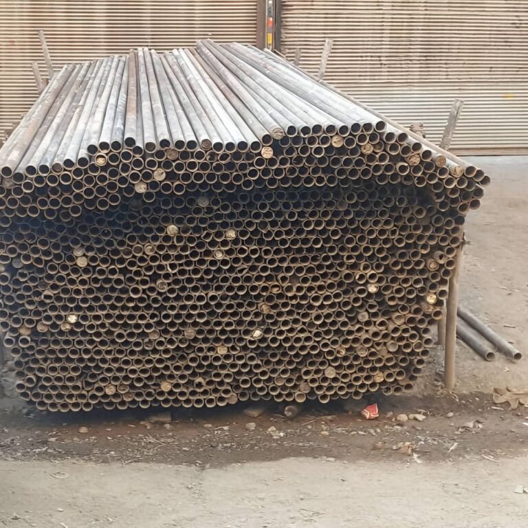 کاربرد لوله داربست در پروژه های عمرانی و شهری