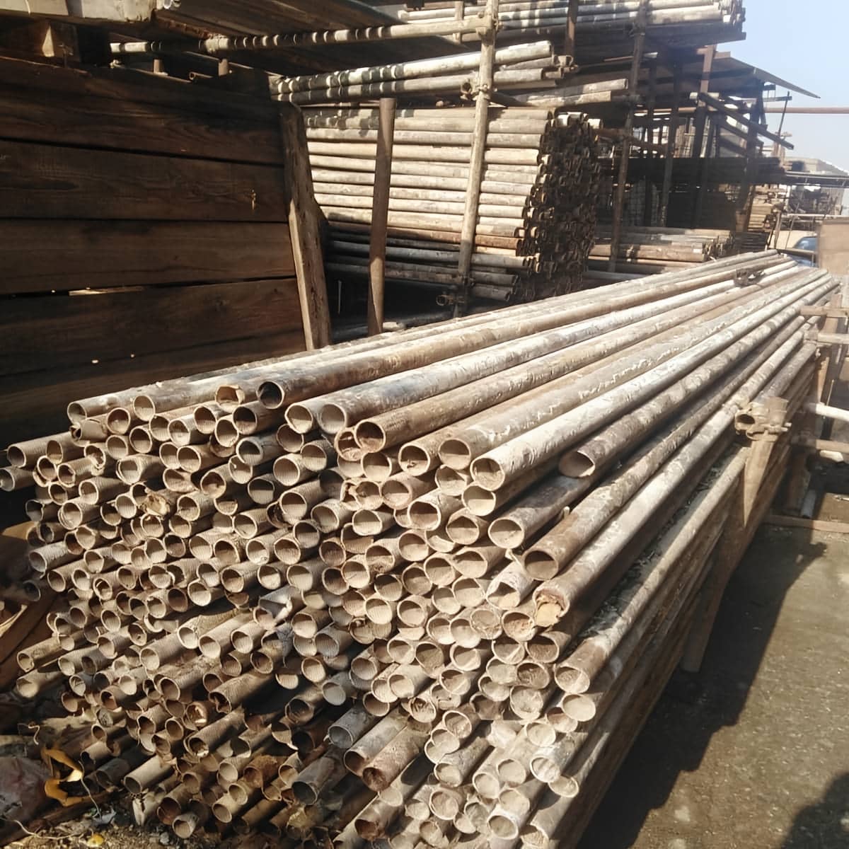 داربست مراکز مذهبی تاریخی و فرهنگی برای گنبد کاشی کاری داربست مراکز مذهبی تاریخی و فرهنگی برای گنبد کاشی کاری