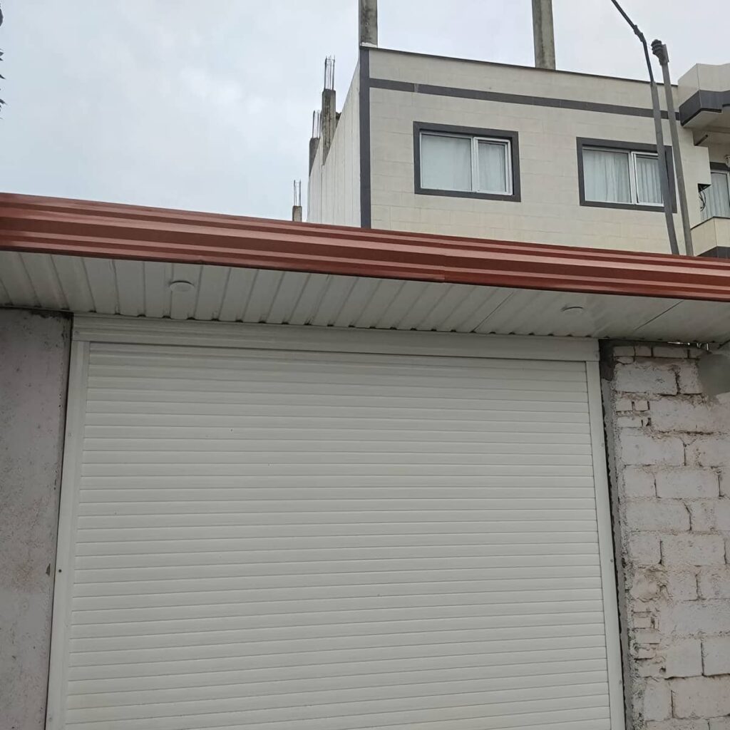نصب آردواز ویلایی با آببندی دقیق